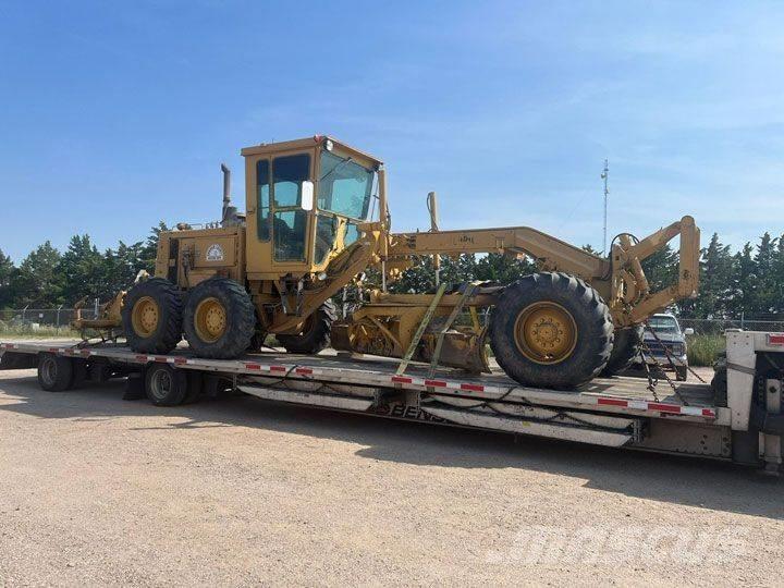 CAT 140 G 그레이더