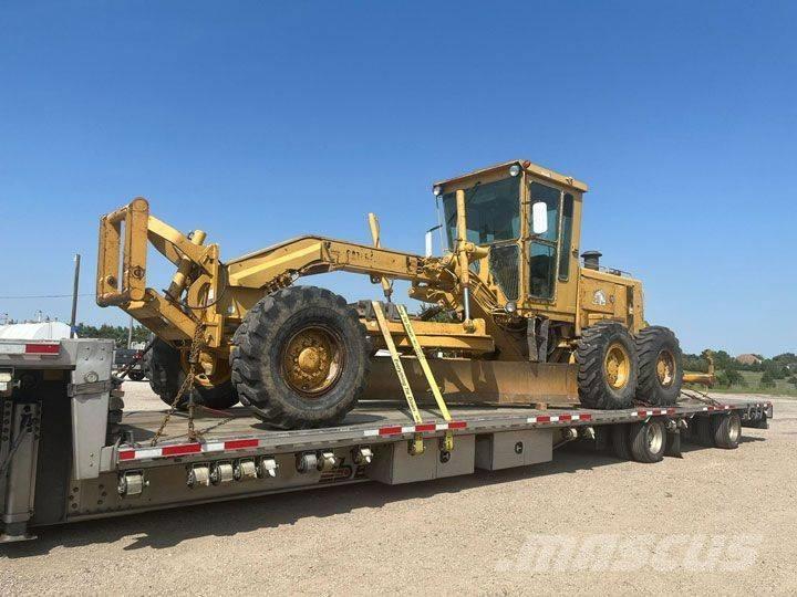 CAT 140 G 그레이더