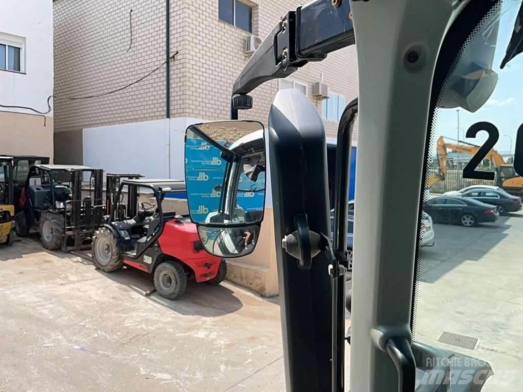 Valtra T174E 트랙터