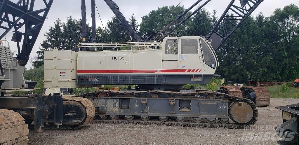 Terex HC 165 트랙 크레인
