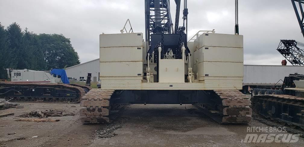 Terex HC 165 트랙 크레인