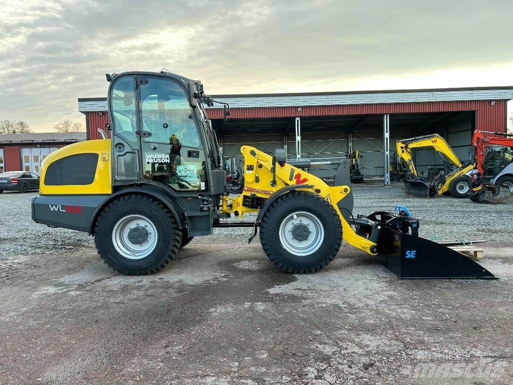 Wacker Neuson WL52  휠로우더