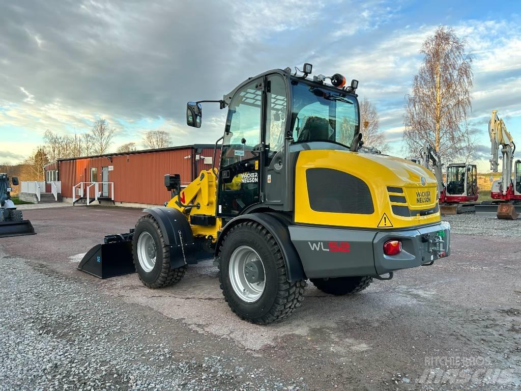 Wacker Neuson WL52  휠로우더
