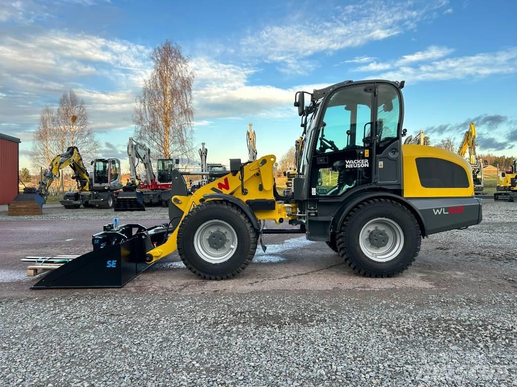 Wacker Neuson WL52  휠로우더