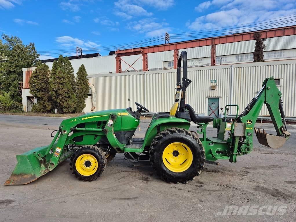 John Deere 3032 E 트랙터