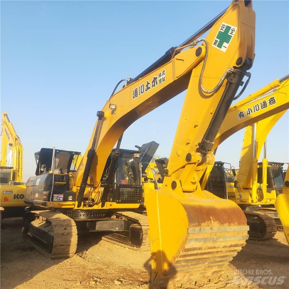 CAT 336 D 대형 굴삭기 29톤 이상