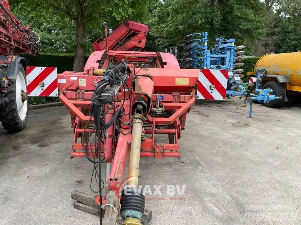 Grimme GZ 1700 DLS 감자수확기 및 포테이토디거