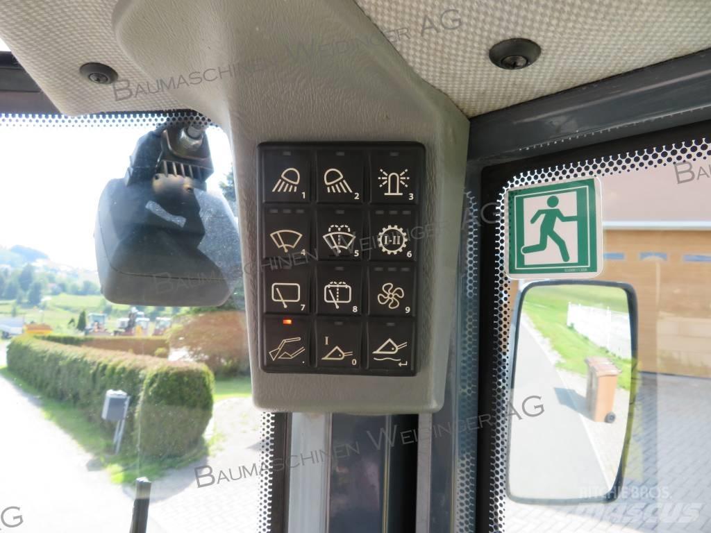 Yanmar V 80  휠로우더