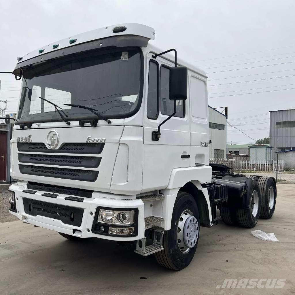 Shacman F3000 6x4 트랙터 유닛