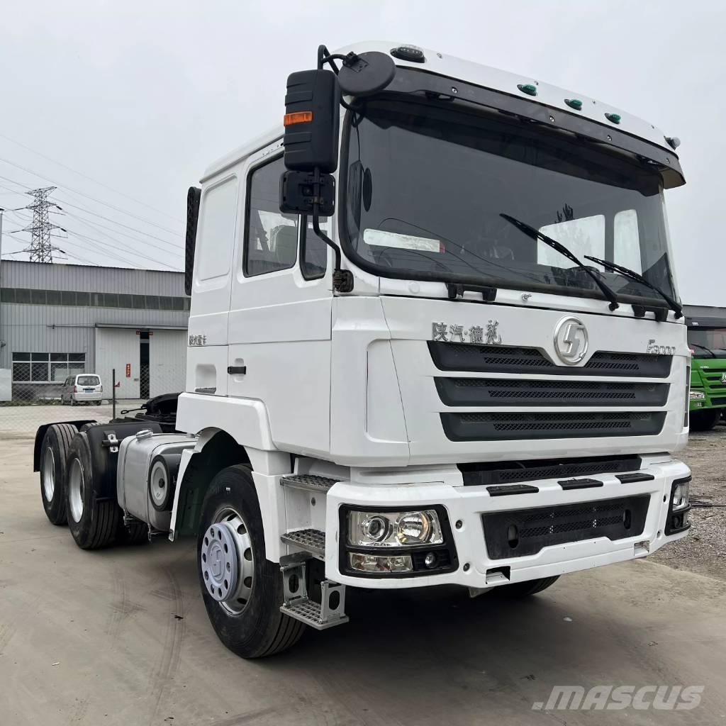 Shacman F3000 6x4 트랙터 유닛
