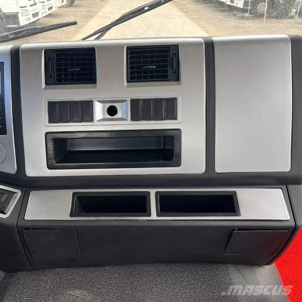 Shacman F3000 6x4 트랙터 유닛