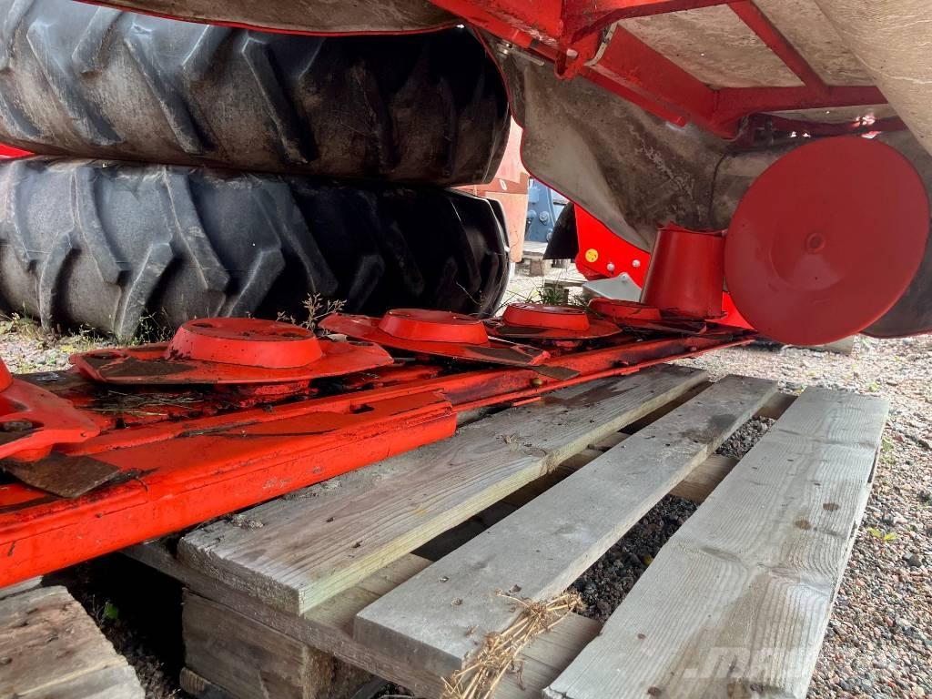 Kuhn GMD 280 제초기