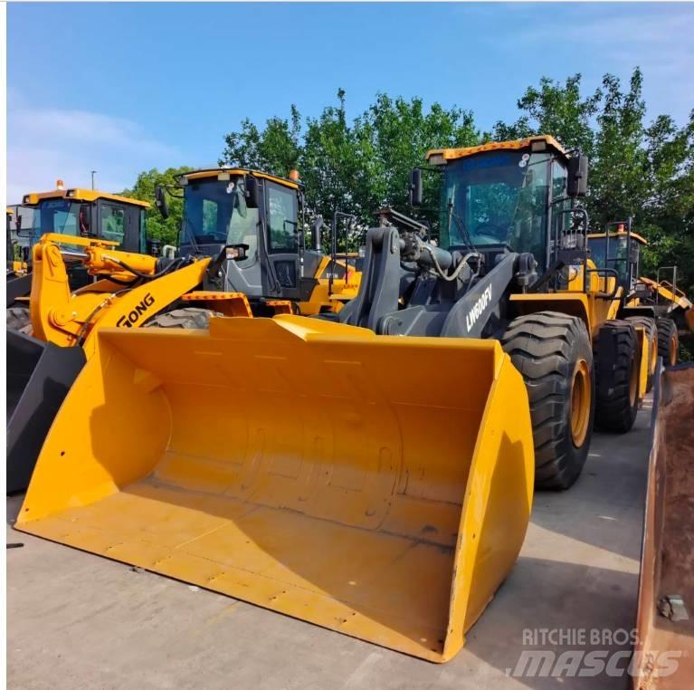 XCMG LW 600 FV  휠로우더