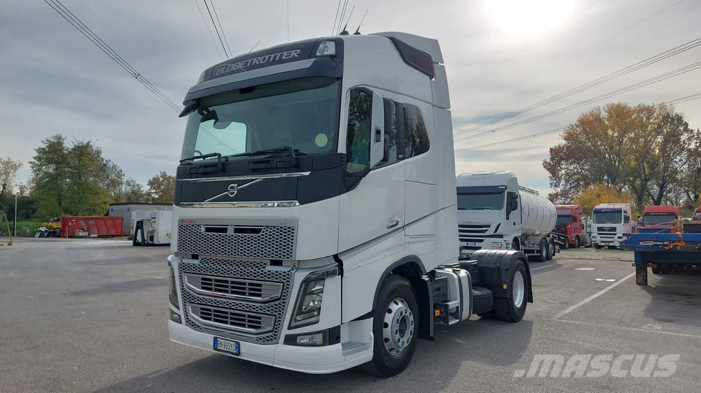 Volvo FH 트랙터 유닛