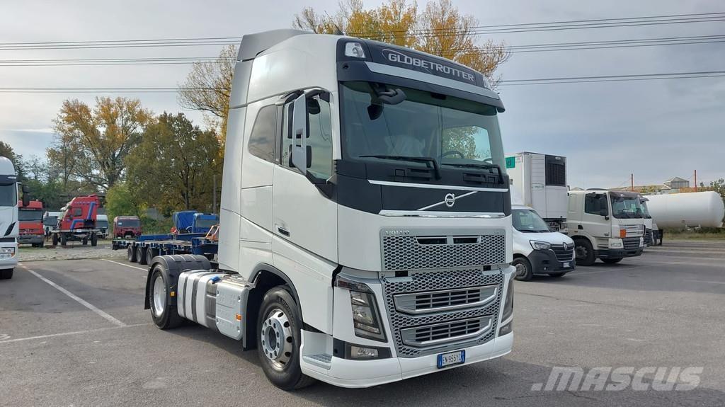 Volvo FH 트랙터 유닛