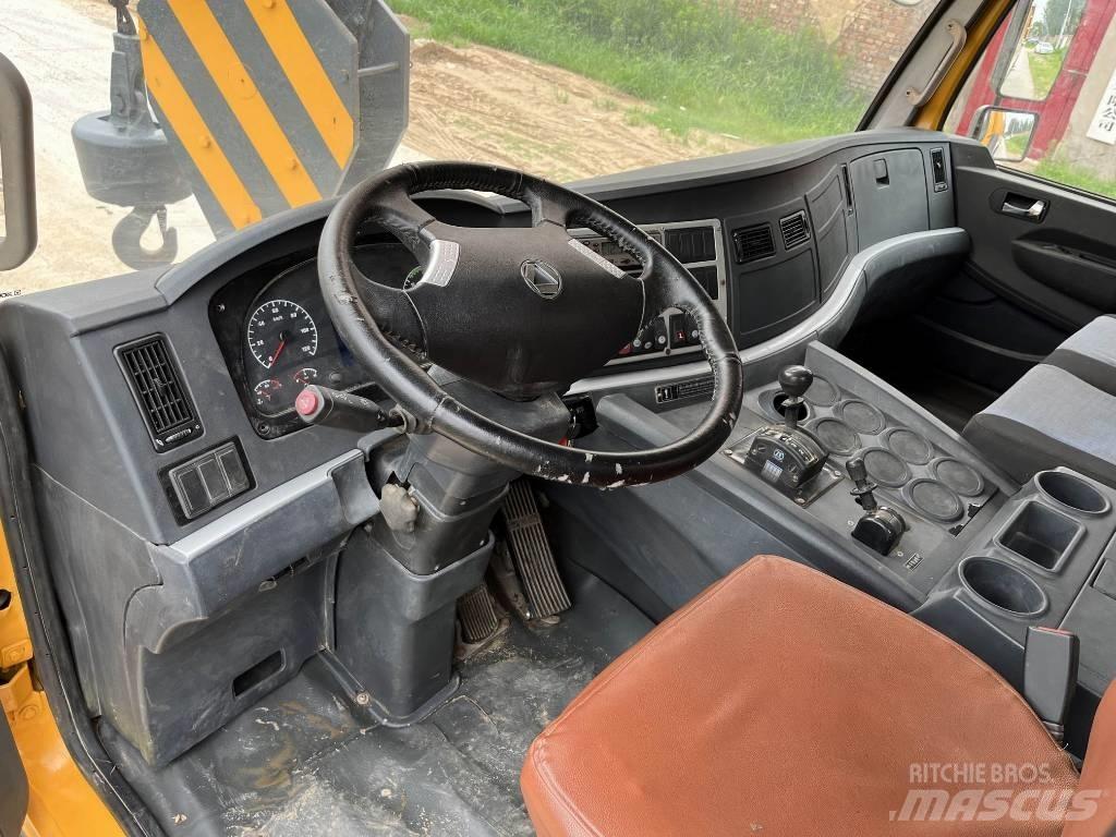 XCMG QY130K-1 A/T 크레인