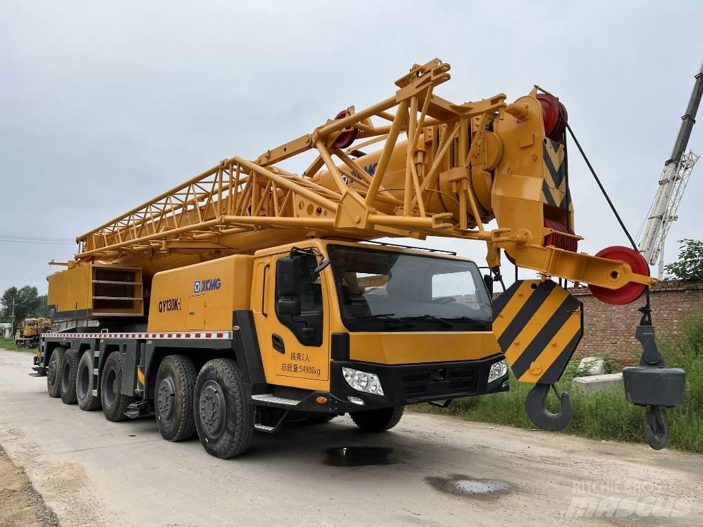 XCMG QY130K-1 A/T 크레인