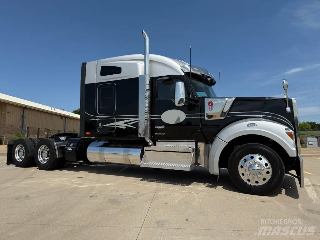 Kenworth W 990 트랙터 유닛