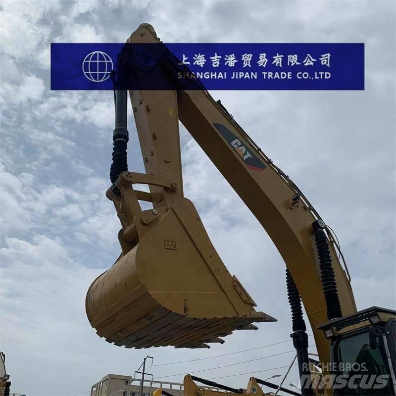 CAT 349 D 대형 굴삭기 29톤 이상