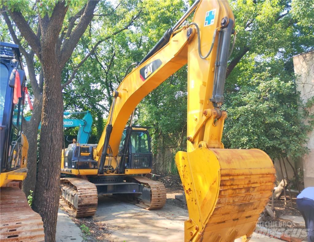 CAT 336 D 대형 굴삭기 29톤 이상
