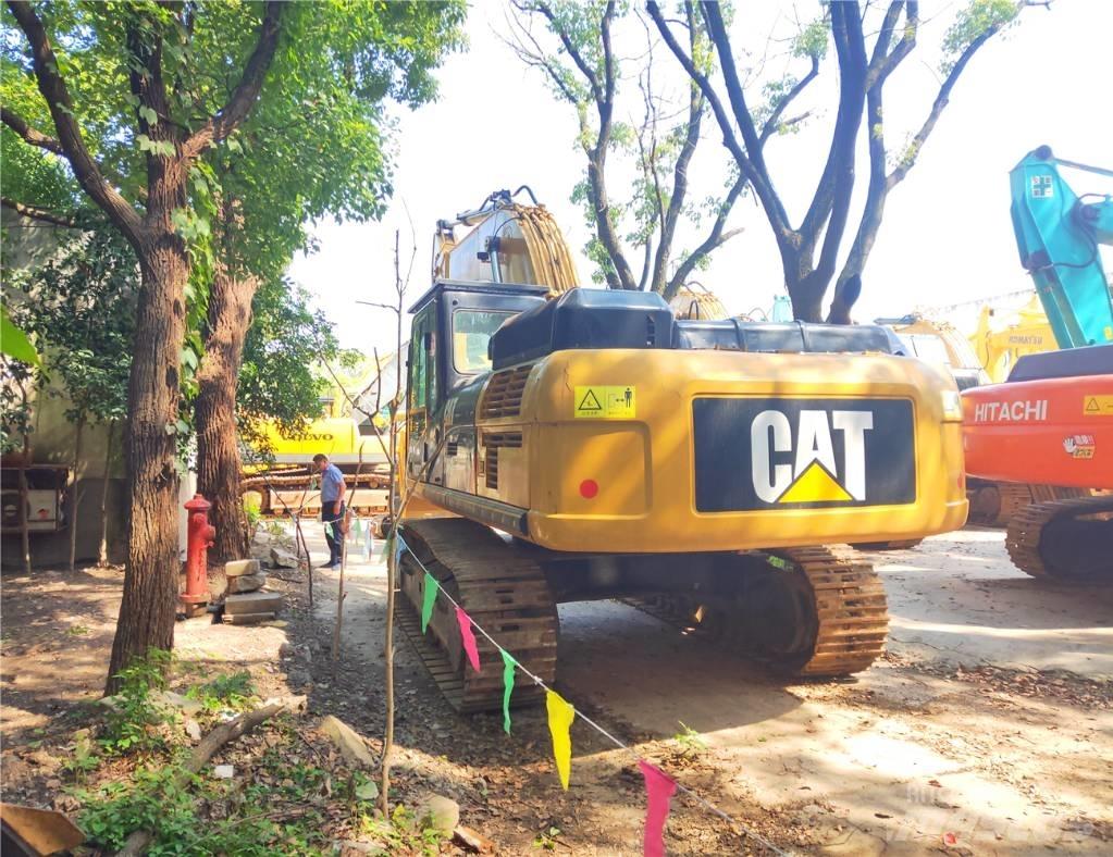 CAT 336 D 대형 굴삭기 29톤 이상