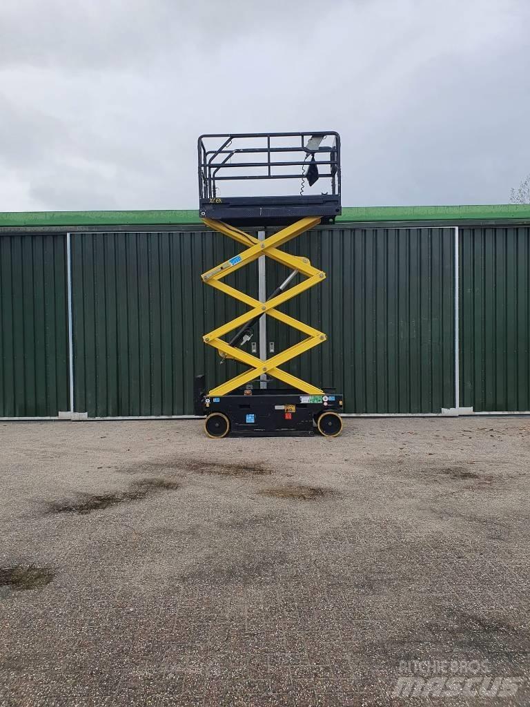 Airo x6en 가위형 리프트