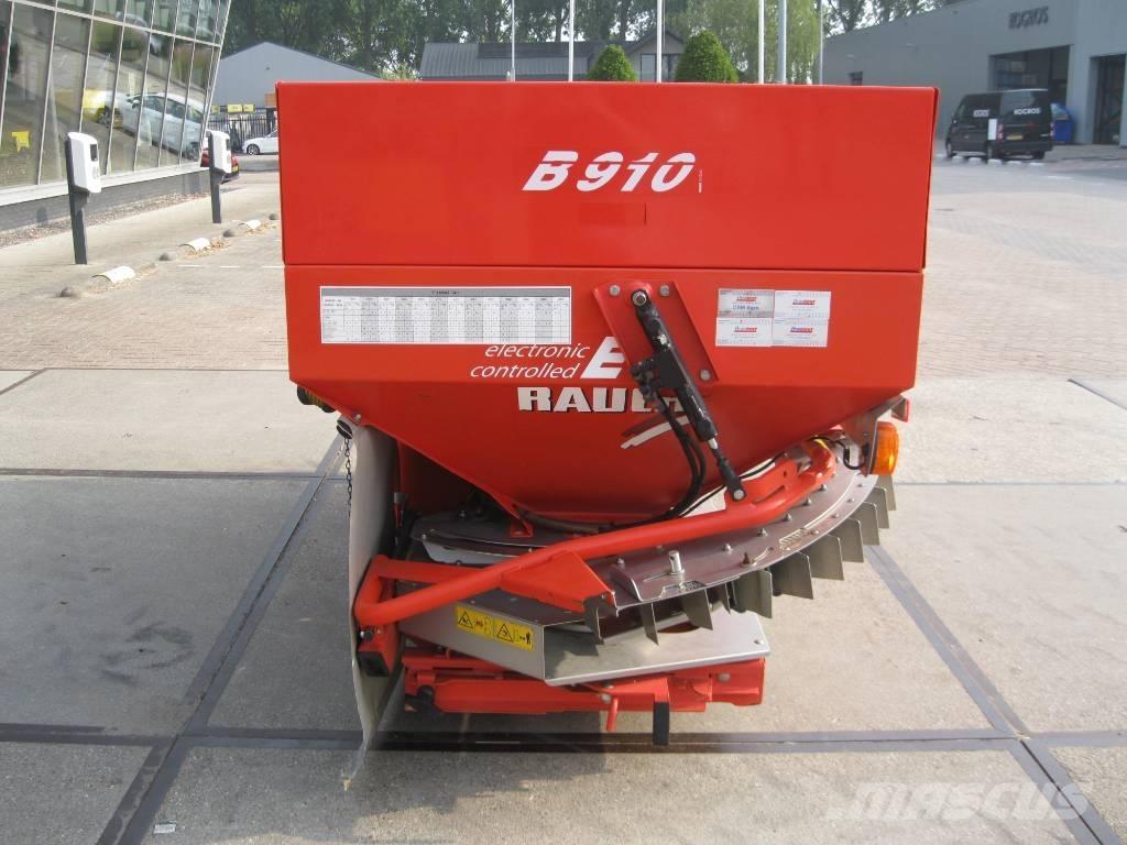 Rauch Axera 1102 M/W 미네랄 살포기