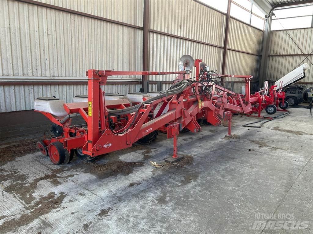 Kuhn Maxima 정밀 조파기