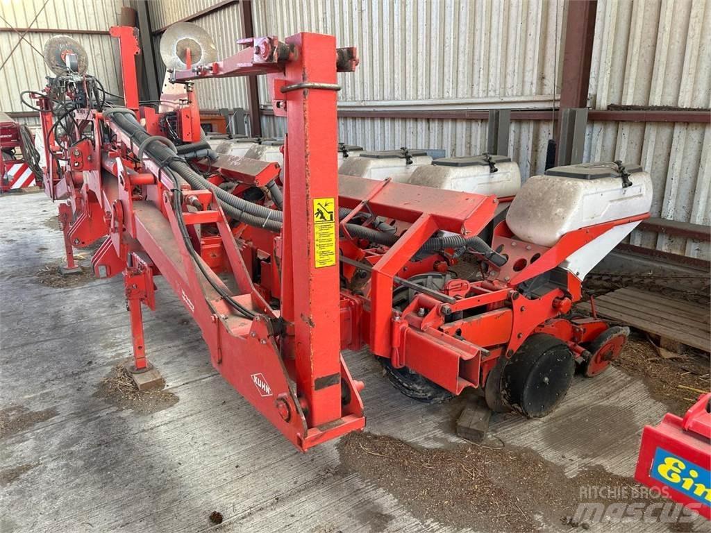 Kuhn Maxima 정밀 조파기