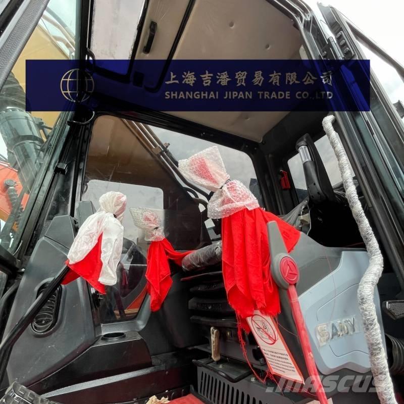 Sany SY 215 H 대형 굴삭기 29톤 이상