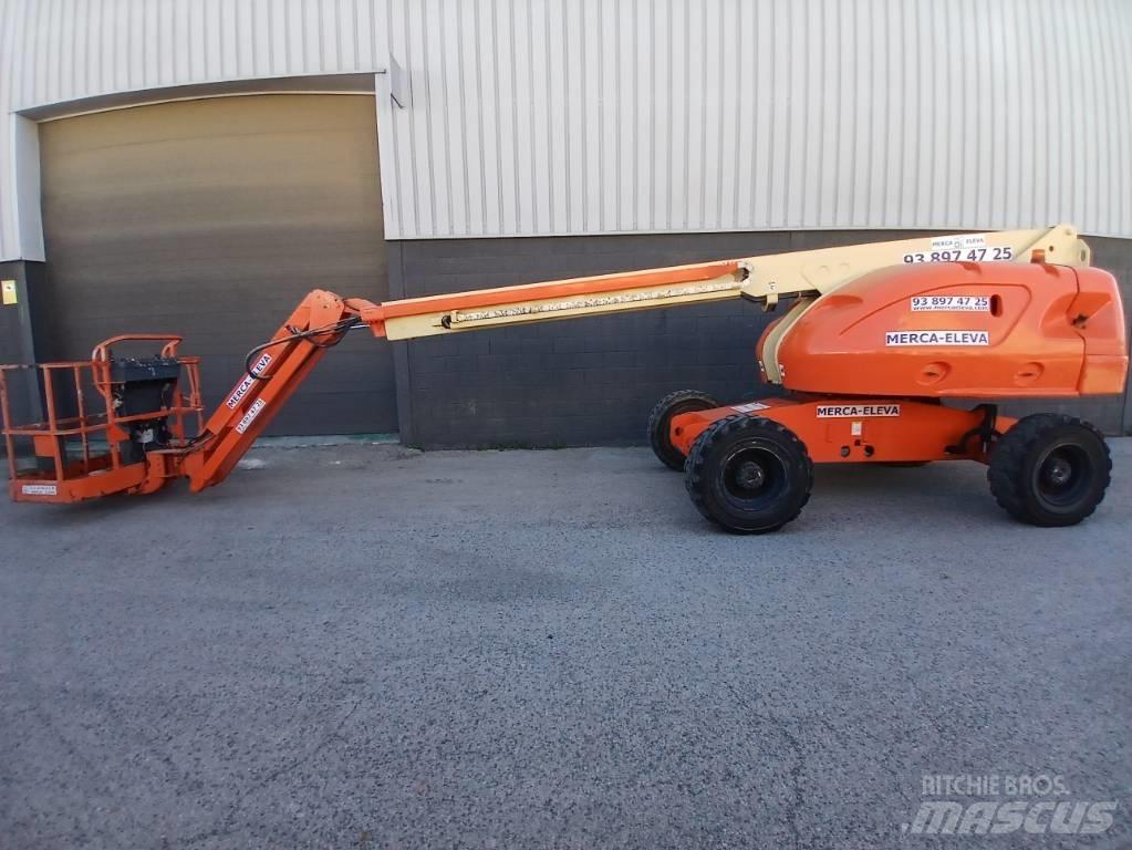 JLG 450 SJ 텔러 핸들러