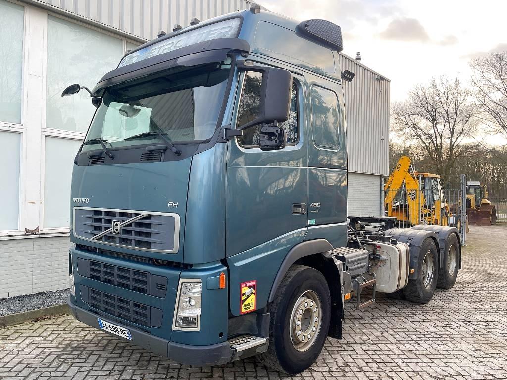 Volvo FH480 6X4 트랙터 유닛