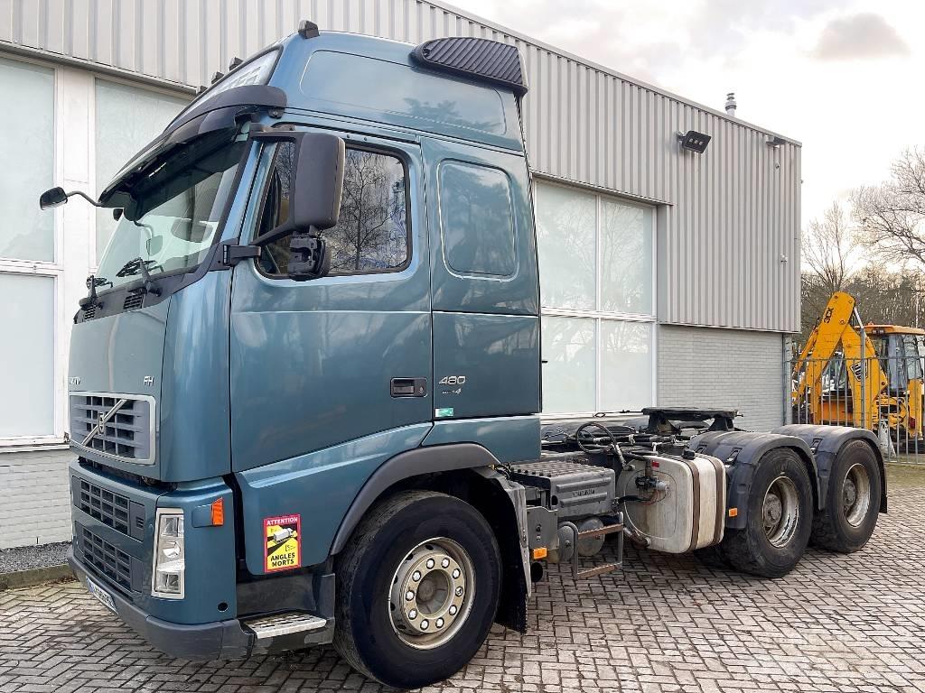 Volvo FH480 6X4 트랙터 유닛