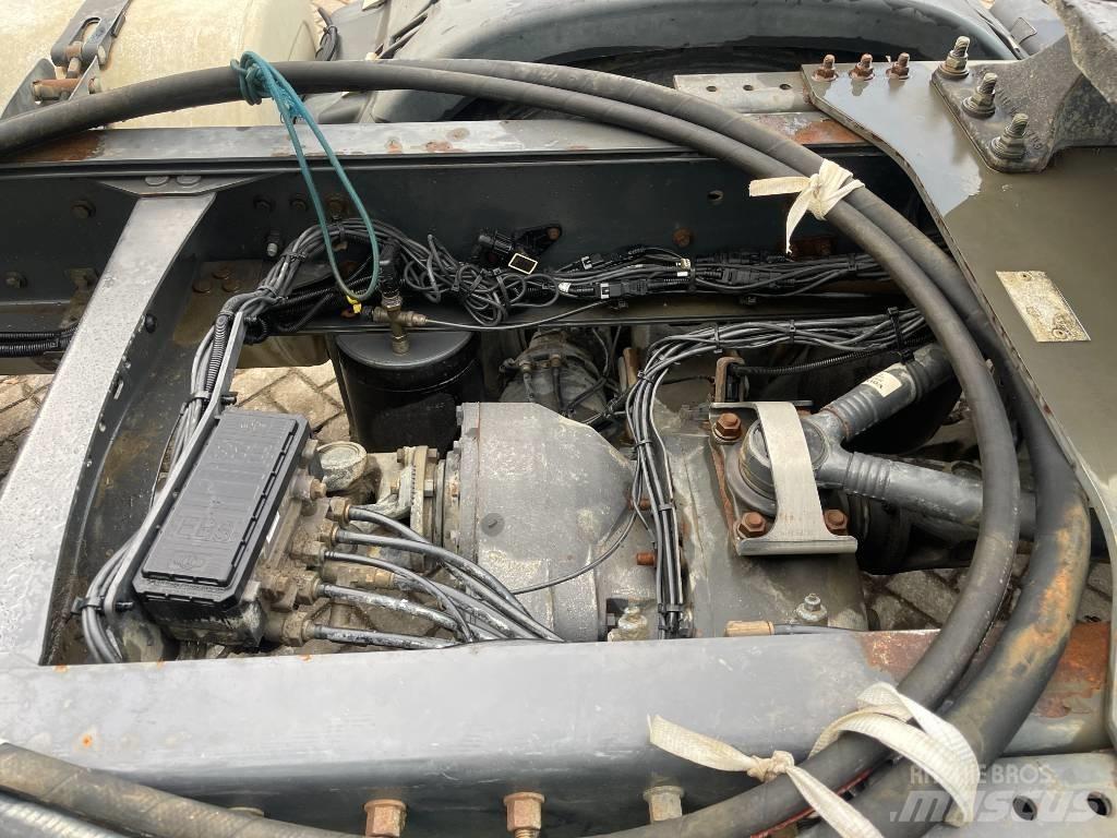 Volvo FH480 6X4 트랙터 유닛
