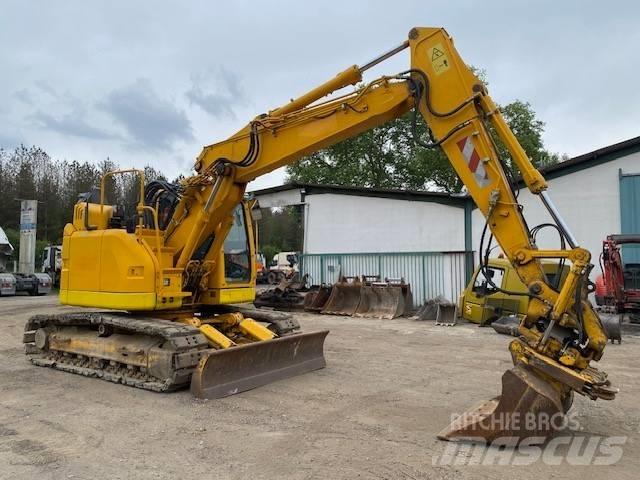 Volvo ECR 145 D 대형 굴삭기 29톤 이상