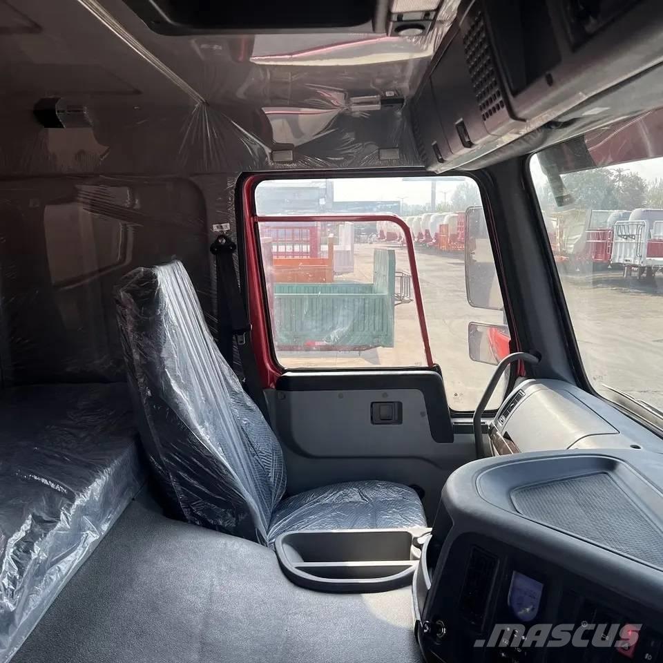 Howo 375 6x4 급수차