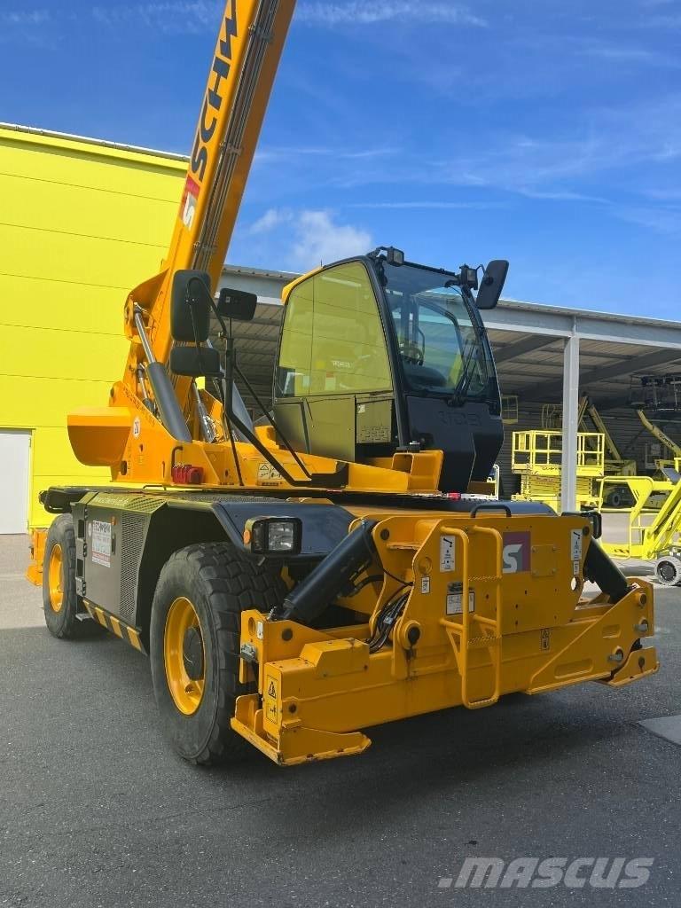JCB 5.55-210 R 텔러 핸들러