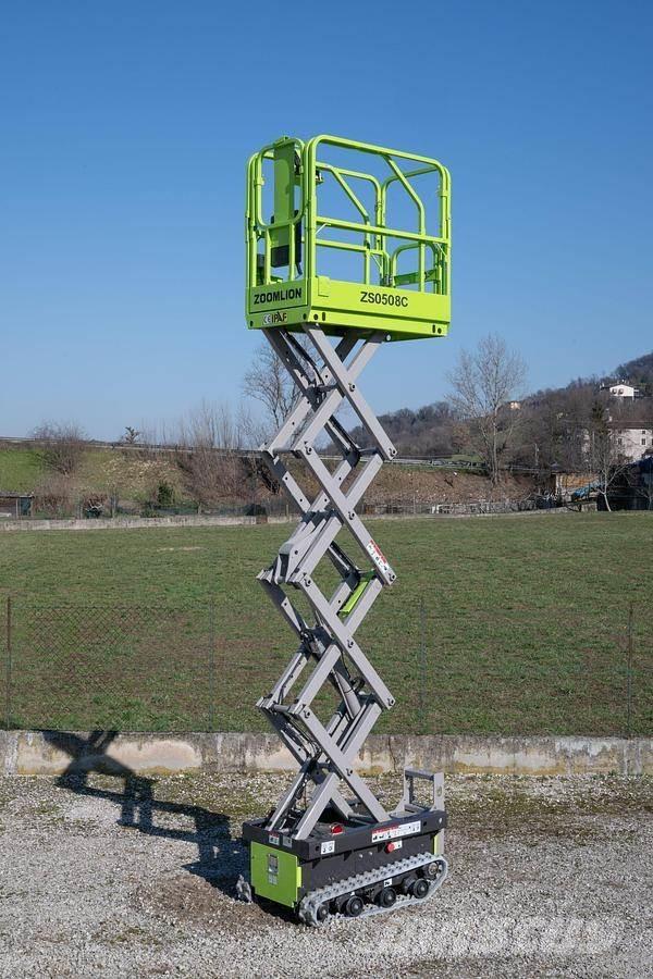 Zoomlion ZS0508C 기타 승강기와 플랫폼