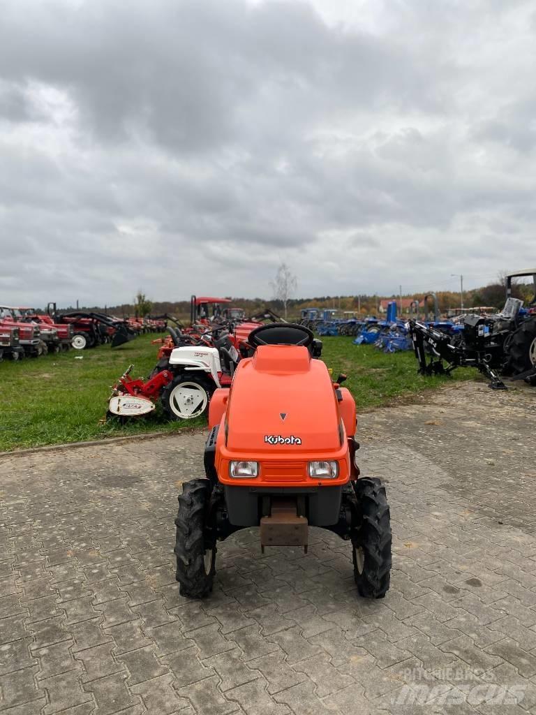 Kubota Aste A30 소형 트랙터