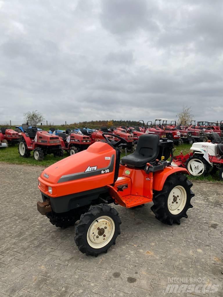 Kubota Aste A30 소형 트랙터