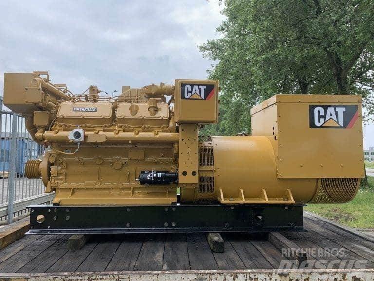 CAT 3412 선박보조엔진