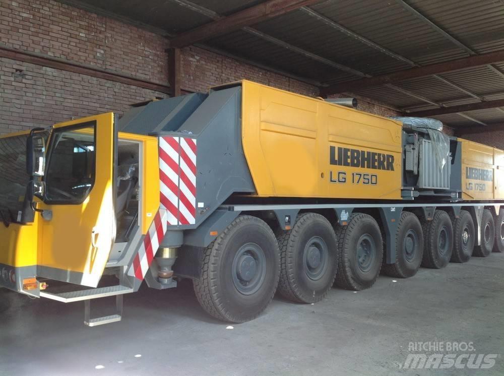 Liebherr LG 1750 A/T 크레인