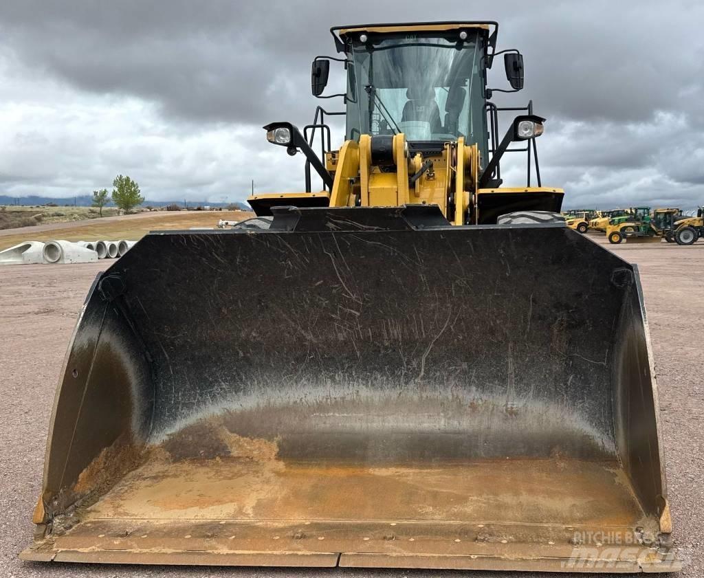 CAT 950M  휠로우더