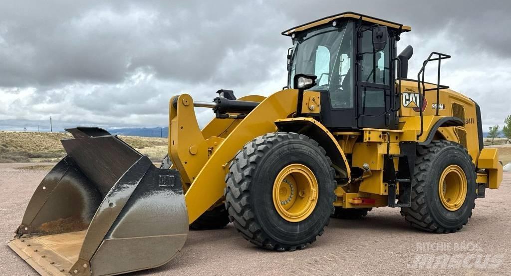 CAT 950M  휠로우더