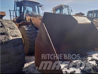 CAT 980 H  휠로우더