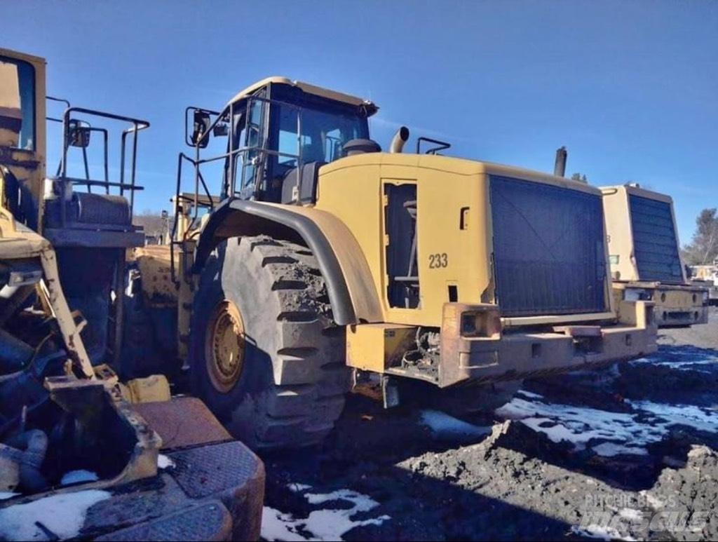 CAT 980 H  휠로우더