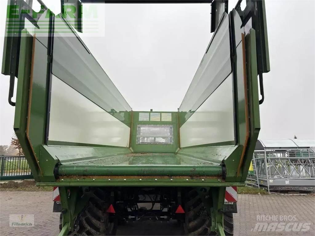 Krone gx 440 곡물용 카트