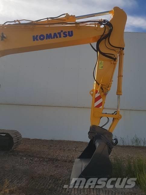 Komatsu PC 210 LC-8 대형 굴삭기 29톤 이상