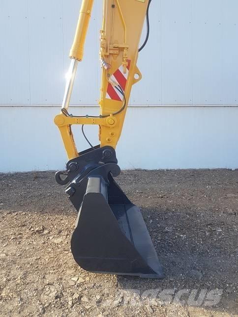 Komatsu PC 210 LC-8 대형 굴삭기 29톤 이상