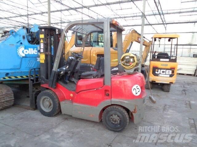 Heli CPYD25 LPG 지게차